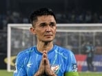 Sunil Chhetri named in starting XI for match against Maldives