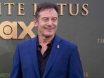 Jason Isaacs regrets his comment on male nudity and Mikey Madison. Jason Isaacs regrets his comment on male nudity and Mikey Madison.