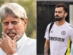 Kapil Dev (L) spoke about BCCI's family diktat after recent remarks from Virat Kohli Kapil Dev (L) spoke about BCCI's family diktat after recent remarks from Virat Kohli