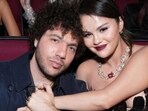 Selena Gomez opens up about her relationship with Benny Blanco.