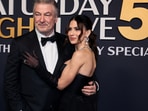 Alec Baldwin's wife Hilaria ripped for publicly snapping at him (REUTERS/Caitlin Ochs)