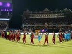 KKR's match against RR was also rescheduled last season due to security concerns related to Ram Navami celebrations. 