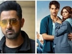 Gippy Grewal spoke on the negative reception of Nadaaniyan. Gippy Grewal spoke on the negative reception of Nadaaniyan.