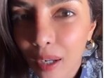 Priyanka Chopra shared a sweet incident that happened while she was on her way to the Vishakhapatnam airport. Priyanka Chopra shared a sweet incident that happened while she was on her way to the Vishakhapatnam airport.