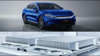 Tech Tonic | BYD’s ultra-fast EV charging tech will need infrastructure support Tech Tonic | BYD’s ultra-fast EV charging tech will need infrastructure support