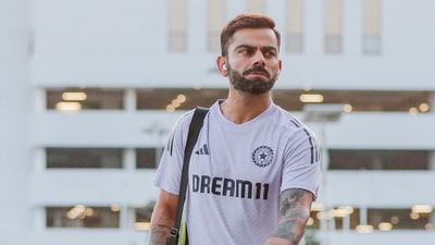 BCCI reacted to Virat Kohli's criticism of 'family rule' (Surjeet Yadav) BCCI reacted to Virat Kohli's criticism of 'family rule' (Surjeet Yadav)