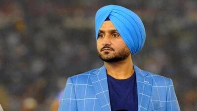 Aam Aadmi Party Rajya Sabha member Harbhajan Singh had triggered a controversy by opposing the Bhagwant Mann-led AAP government’s demolition drive against drug peddlers in Punjab, saying “bulldozing is not the solution”. Hours later, he fell in line with the party’s fight against drugs. (HT file photo) Aam Aadmi Party Rajya Sabha member Harbhajan Singh had triggered a controversy by opposing the Bhagwant Mann-led AAP government’s demolition drive against drug peddlers in Punjab, saying “bulldozing is not the solution”. Hours later, he fell in line with the party’s fight against drugs. (HT file photo)