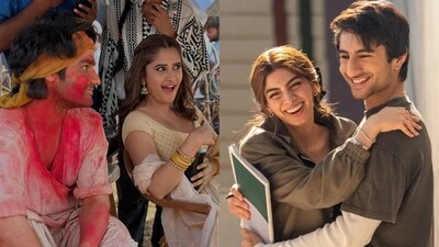 Aaman and Rasha vs Khushi and Ibrahim