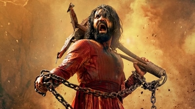 Vicky Kaushal plays Chhatrapati Sambhaji Maharaj in Chhaava. Vicky Kaushal plays Chhatrapati Sambhaji Maharaj in Chhaava.