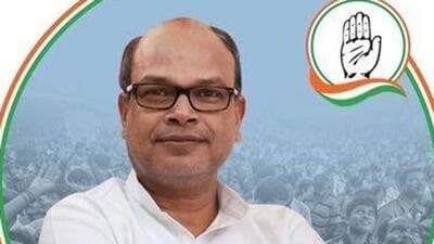 Congress President Mallikarjun Kharge appointed Rajesh Kumar as the president of the Bihar Pradesh Congress Committee. (Rajesh Kumar | Official X account) Congress President Mallikarjun Kharge appointed Rajesh Kumar as the president of the Bihar Pradesh Congress Committee. (Rajesh Kumar | Official X account)