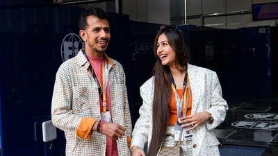 Yuzvendra Chahal will pay his estranged wife Dhanashree Verma ₹4.75 crore as alimony (dhanashree9/Instagram) Yuzvendra Chahal will pay his estranged wife Dhanashree Verma ₹4.75 crore as alimony (dhanashree9/Instagram)