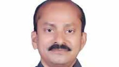 Ghosh was appointed as the VC for a term of five years. (HT photo sourced)