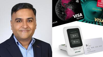 Gopalan talks about how he views India’s contactless payments landscape evolve over the next few years. (Official images) Gopalan talks about how he views India’s contactless payments landscape evolve over the next few years. (Official images)