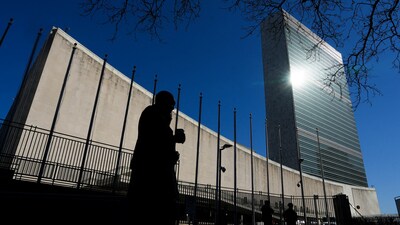 The United Nations peacekeeping missions have recorded over hundred sexual harassment allegations in three years over the last decade. (REUTERS)