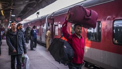 In a written reply to Samajwadi Party lawmaker Utkarsh Verma, railways minister Ashwini Vaishnaw said that Indian Railways provided a subsidy of Rs.56,993 crore on passenger tickets in 2022-23 (Mint) In a written reply to Samajwadi Party lawmaker Utkarsh Verma, railways minister Ashwini Vaishnaw said that Indian Railways provided a subsidy of Rs.56,993 crore on passenger tickets in 2022-23 (Mint)