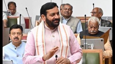 In the budget presented by CM Saini, who also holds the finance portfolio, he said, “Haryana State Industrial and Infrastructure Development Corporation (HSIIDC) will develop the IMT on at least 800 acres of land in the first phase in Ambala city.” (Sourced) In the budget presented by CM Saini, who also holds the finance portfolio, he said, “Haryana State Industrial and Infrastructure Development Corporation (HSIIDC) will develop the IMT on at least 800 acres of land in the first phase in Ambala city.” (Sourced)