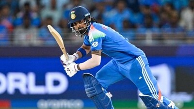 India's KL Rahul during Champions Trophy final (HT_PRINT) India's KL Rahul during Champions Trophy final (HT_PRINT)