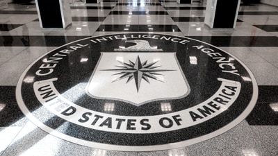 CIA's secret facilities are also known as "black sites." (REUTERS)