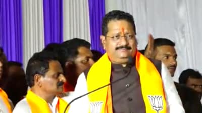 Karnataka BJP MLA Basanagouda Yatnal (Source: ANI) Karnataka BJP MLA Basanagouda Yatnal (Source: ANI)