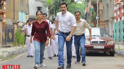 Khakee: The Bengal Chapter review: Set in Kolkata in the 2000s, the series revolves around a thrilling story of crime, corruption, and law enforcement. (Netflix)