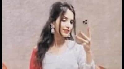 Muskan Rastogi, 27, who along with her rumoured lover, allegedly killed her husband. (Sourced) Muskan Rastogi, 27, who along with her rumoured lover, allegedly killed her husband. (Sourced)