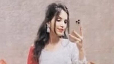 Muskan along with her lover Sahil Shukla allegedly murdered her husband. Muskan along with her lover Sahil Shukla allegedly murdered her husband.