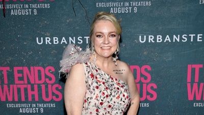 The eagerly anticipated movie adaptation of Colleen Hoover's Verity is nearly ready for release. (AP) The eagerly anticipated movie adaptation of Colleen Hoover's Verity is nearly ready for release. (AP)