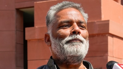 Lok Sabha MP Pappu Yadav has called for the Bajrang Dal and Vishwa Hindu Parishad to be banned amid the ongoing violence in Nagpur (Atul Yadav/PTI) Lok Sabha MP Pappu Yadav has called for the Bajrang Dal and Vishwa Hindu Parishad to be banned amid the ongoing violence in Nagpur (Atul Yadav/PTI)
