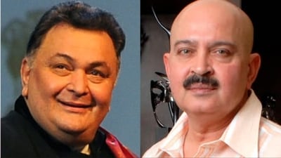 Late Rishi Kapoor's old friend Rakesh Roshan opened up about him.