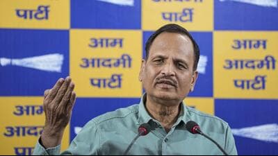 Satyendar Jain (PTI) Satyendar Jain (PTI)