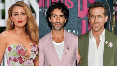 Ryan Reynolds demands Justin Baldoni's lawsuit be dismissed (AP) Ryan Reynolds demands Justin Baldoni's lawsuit be dismissed (AP)