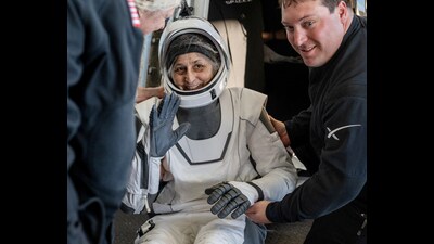Space exploration has allowed us to answer many questions about our universe (via REUTERS) Space exploration has allowed us to answer many questions about our universe (via REUTERS)