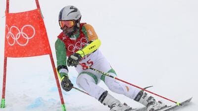 The IOA had received various complaints of administrative mismanagement in the winter sports federation (AP) The IOA had received various complaints of administrative mismanagement in the winter sports federation (AP)