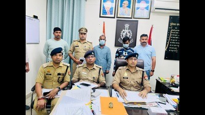 The accused were arrested on Wednesday (HT) The accused were arrested on Wednesday (HT)