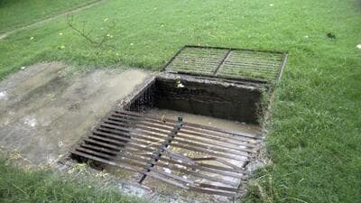 The authority has instructed all property owners to clean and restore rainwater harvesting systems by March 31, 2025. Starting April 1, 2025, officials will begin on-site inspections and impose penalties for non-compliance. (HT Archive)