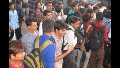 The bill, titled Rajasthan Coaching Centres (Control and Regulation) Bill, 2025 is based on the coaching centre regulatory guidelines notified by the Union education ministry in January 16 this year. (HT PHOTO)