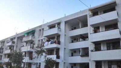 The demand survey was conducted on the directions of UT chief secretary Rajeev Verma, who is also the chairman of the Chandigarh Housing Board, after board officers gave a presentation for the scheme’s revival on January 17. (HT Photo)