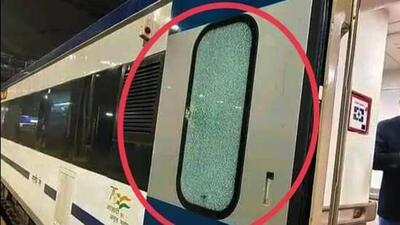 The rail minister said 7,971 incidents of stone pelting on trains, including Vande Bharat trains, have been reported since 2023. (File Photo) The rail minister said 7,971 incidents of stone pelting on trains, including Vande Bharat trains, have been reported since 2023. (File Photo)