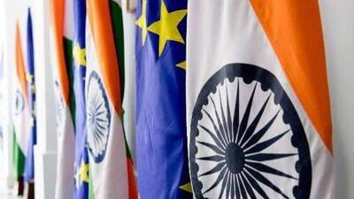The workshop was a follow-up to the recent visit to India by the European College of Commissioners visit to India. (X/EU_in_India) The workshop was a follow-up to the recent visit to India by the European College of Commissioners visit to India. (X/EU_in_India)