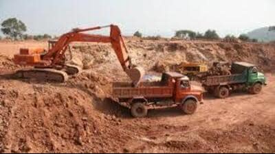 This is the first time that special courts have been set up by the state government for trial of offences under section 4(1) and (1-A) of the Mines and Minerals (Development and Regulation) Act, 1957. (HT File) This is the first time that special courts have been set up by the state government for trial of offences under section 4(1) and (1-A) of the Mines and Minerals (Development and Regulation) Act, 1957. (HT File)