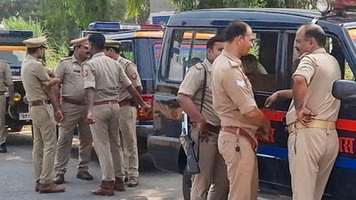 Uttar Pradesh police have arrested a pastor for allegedly attempting to convert people to Christianity by offering them financial incentives (Representational) Uttar Pradesh police have arrested a pastor for allegedly attempting to convert people to Christianity by offering them financial incentives (Representational)