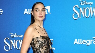 Israeli actress Gal Gadot attends the world premiere of Disney's Snow White at the El Capitan theatre in Los Angeles. (AFP) Israeli actress Gal Gadot attends the world premiere of Disney's Snow White at the El Capitan theatre in Los Angeles. (AFP)