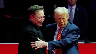 Donald Trump hails Elon Musk's ‘genius’ over Sunita Williams, Butch Wilmore's return (REUTERS)