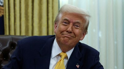 Donald Trump hosts UAE National Security Advisor at White House (REUTERS/Evelyn Hockstein/File Photo) (REUTERS)