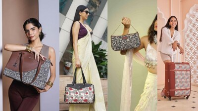Zouk handbags are not just made in India but also vegan making them a trendy and sustainable fashion choice Zouk handbags are not just made in India but also vegan making them a trendy and sustainable fashion choice