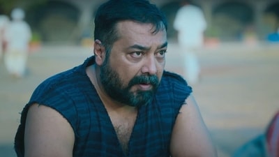 Anurag Kashyap has given a scathing assessment of Netflix India. Anurag Kashyap has given a scathing assessment of Netflix India.