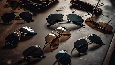 With summers at our doorstep it's time to stock up on the best Aviator sunglasses! With summers at our doorstep it's time to stock up on the best Aviator sunglasses!