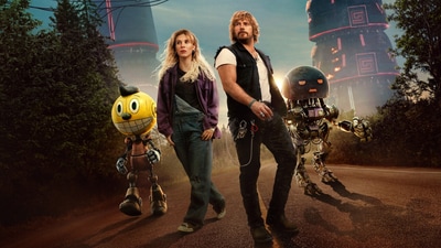 Millie Bobby Brown and Chris Pratt starrer The Electric State Millie Bobby Brown and Chris Pratt starrer The Electric State