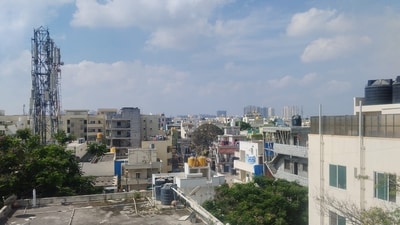 As Bengaluru's property prices continue to rise, discussions on Reddit have sparked comparisons to Mumbai's real estate market’s trajectory, with many speculating whether the city will follow a similar boom-and-stabilization pattern. (Representational Photo) (Souptik Datta ) As Bengaluru's property prices continue to rise, discussions on Reddit have sparked comparisons to Mumbai's real estate market’s trajectory, with many speculating whether the city will follow a similar boom-and-stabilization pattern. (Representational Photo) (Souptik Datta )