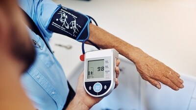 Hypertension's effect on liver is underrated. (Shutterstock) Hypertension's effect on liver is underrated. (Shutterstock)